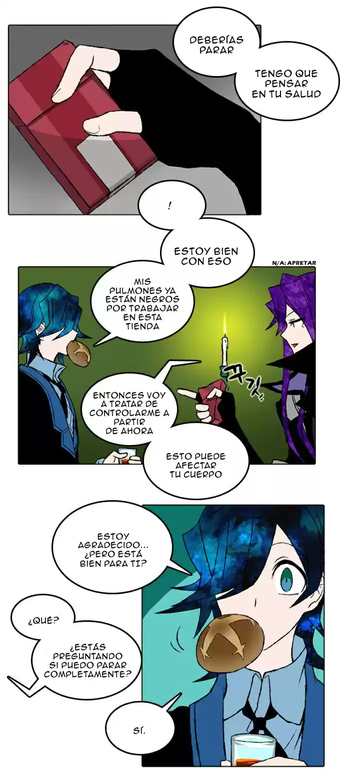 Niflheim capítulo 9, página 8