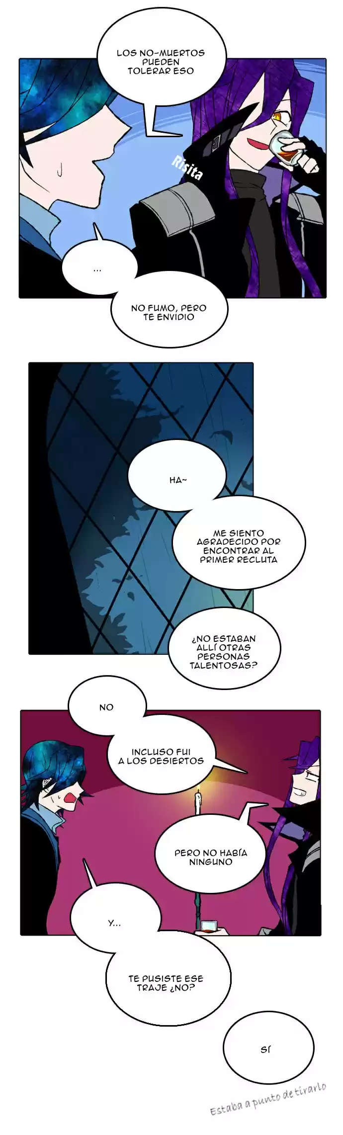 Niflheim capítulo 9, página 9