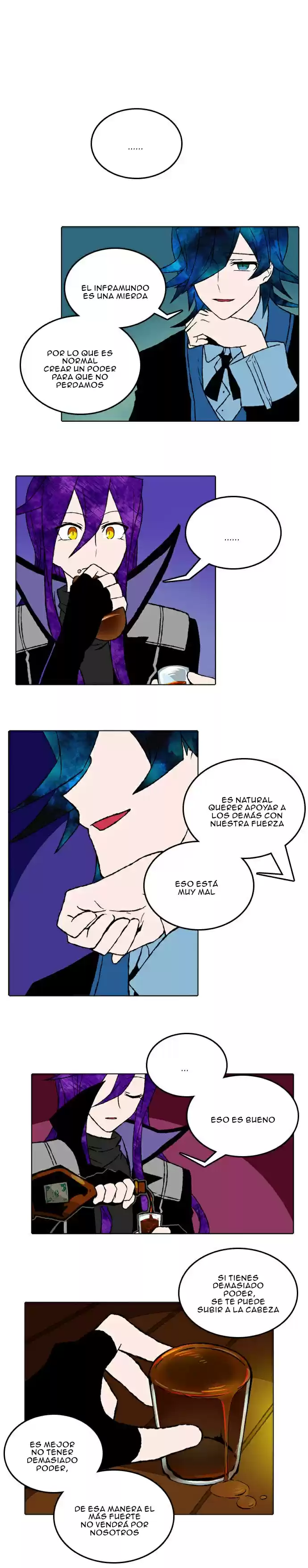 Niflheim capítulo 9, página 10