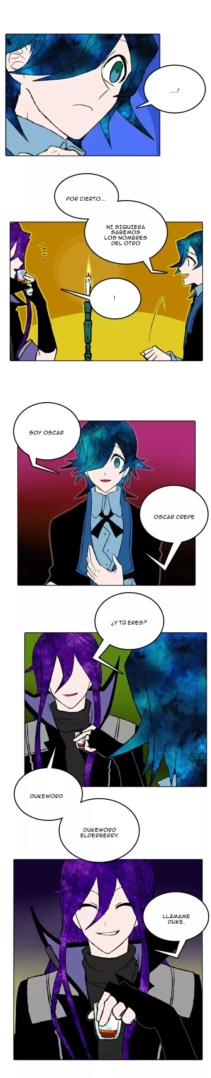 Niflheim capítulo 9, página 12