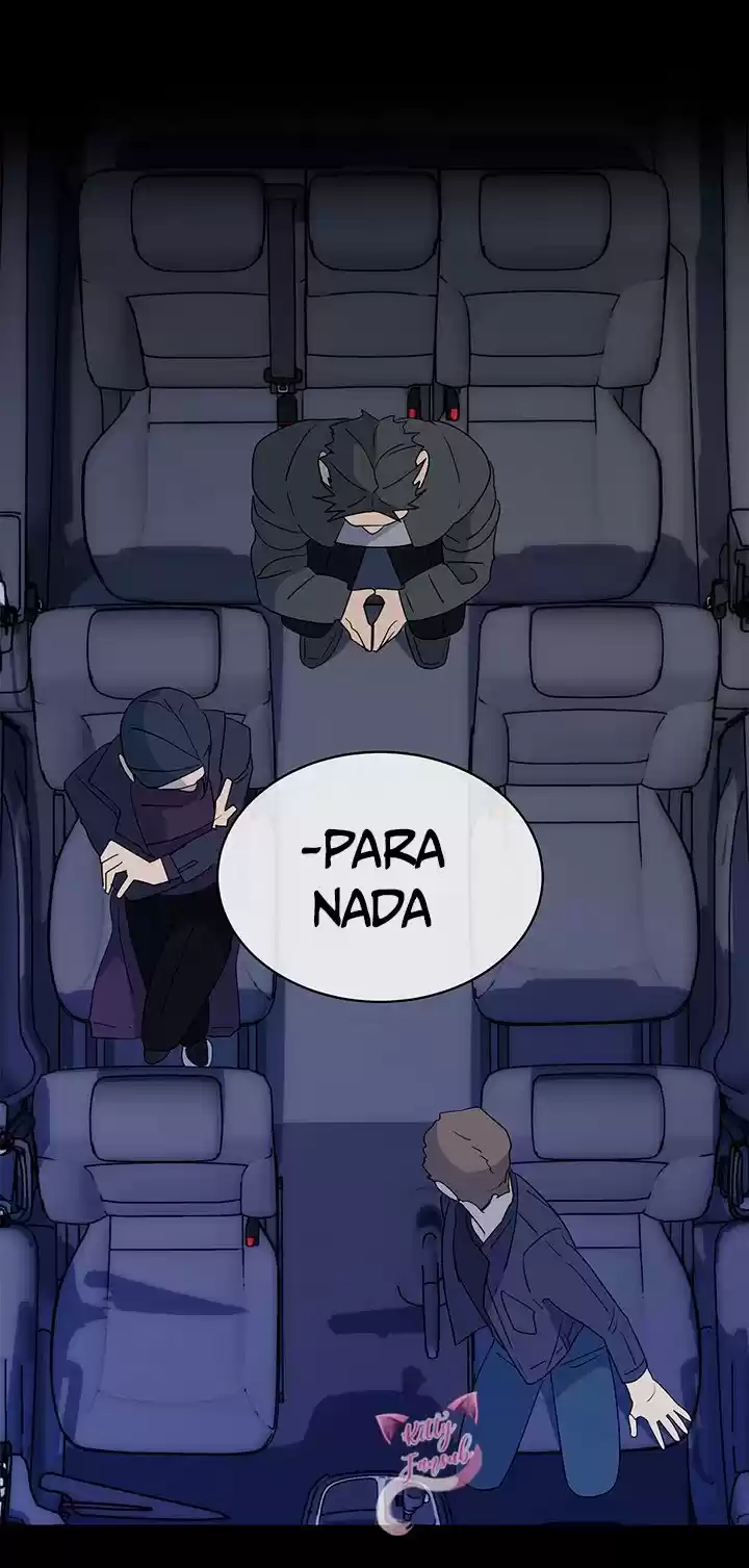 Night Crying Crow capítulo 10, página 43