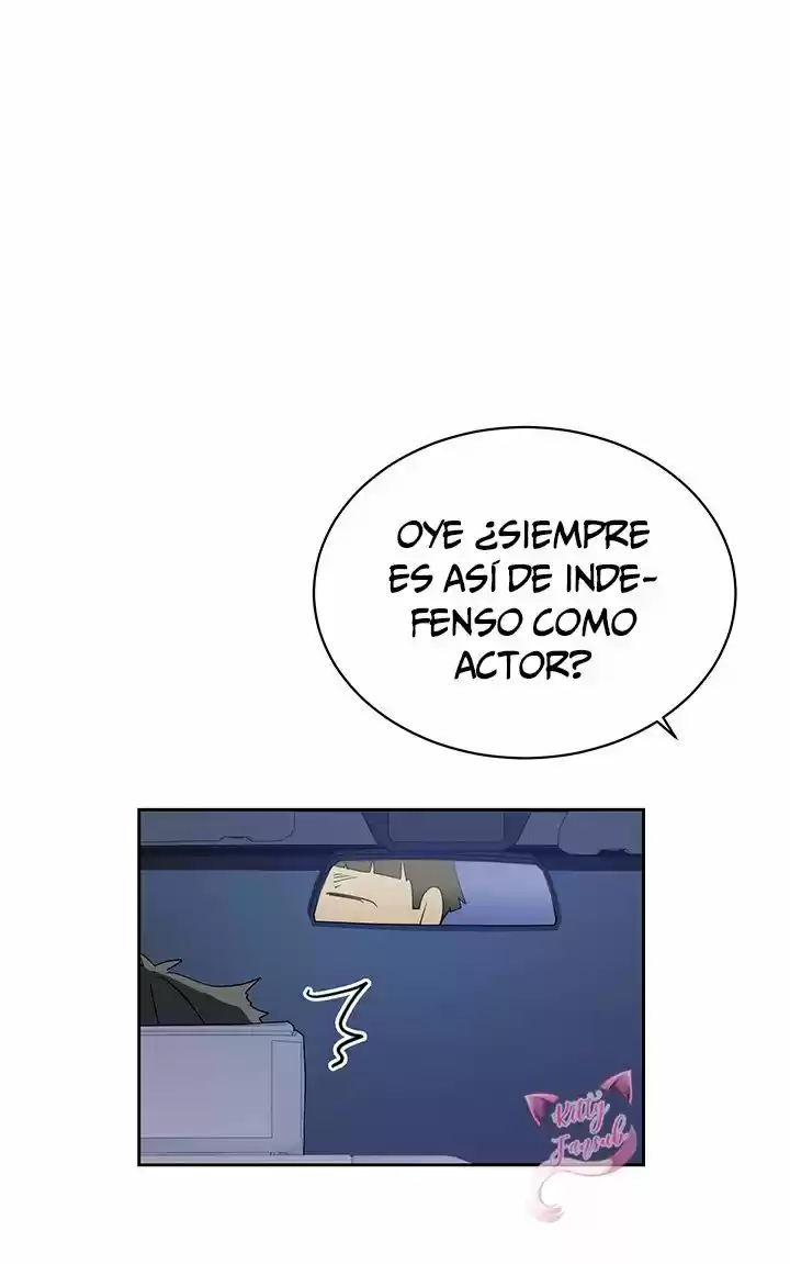 Night Crying Crow capítulo 11, página 45