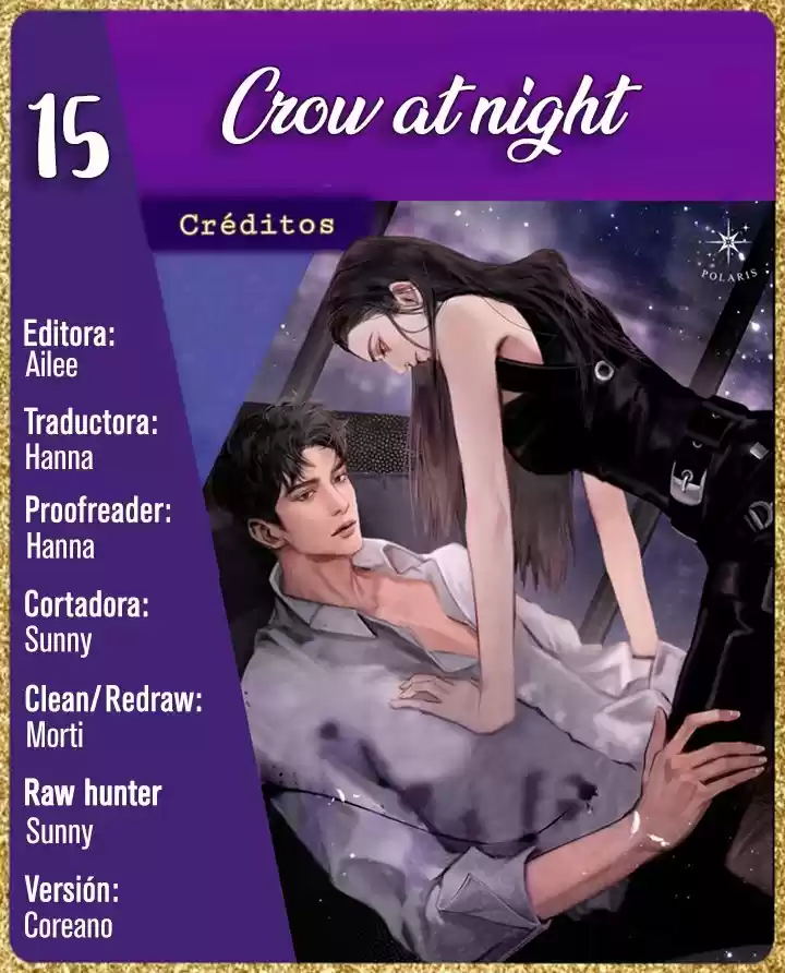 Night Crying Crow capítulo 15, página 2