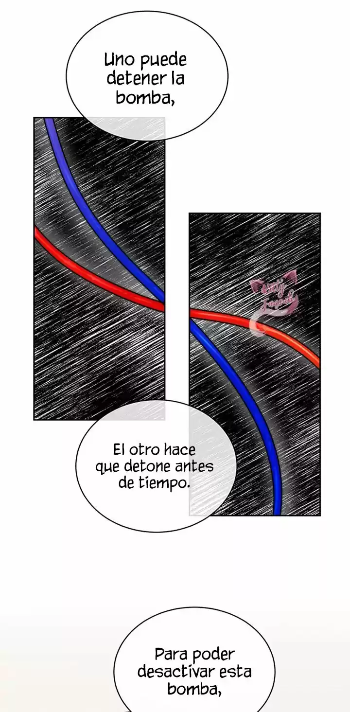 Night Crying Crow capítulo 15, página 26