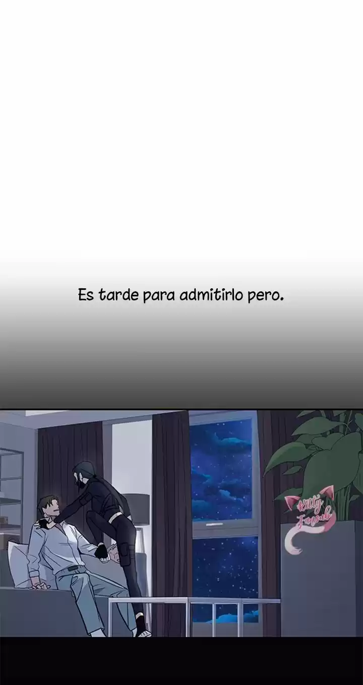 Night Crying Crow capítulo 15, página 36