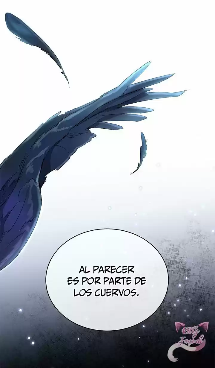 Night Crying Crow capítulo 18, página 20