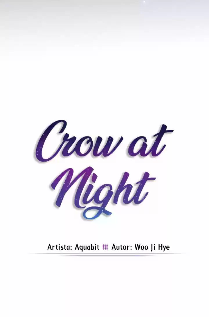 Night Crying Crow capítulo 18, página 22