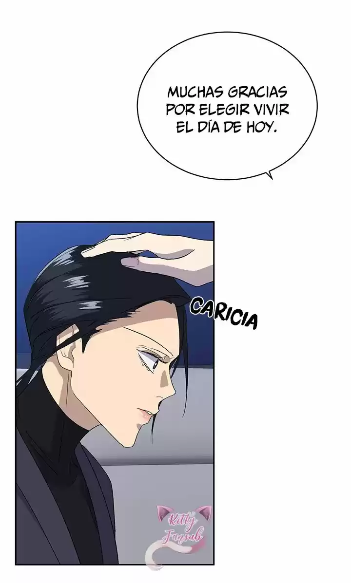 Night Crying Crow capítulo 18, página 61