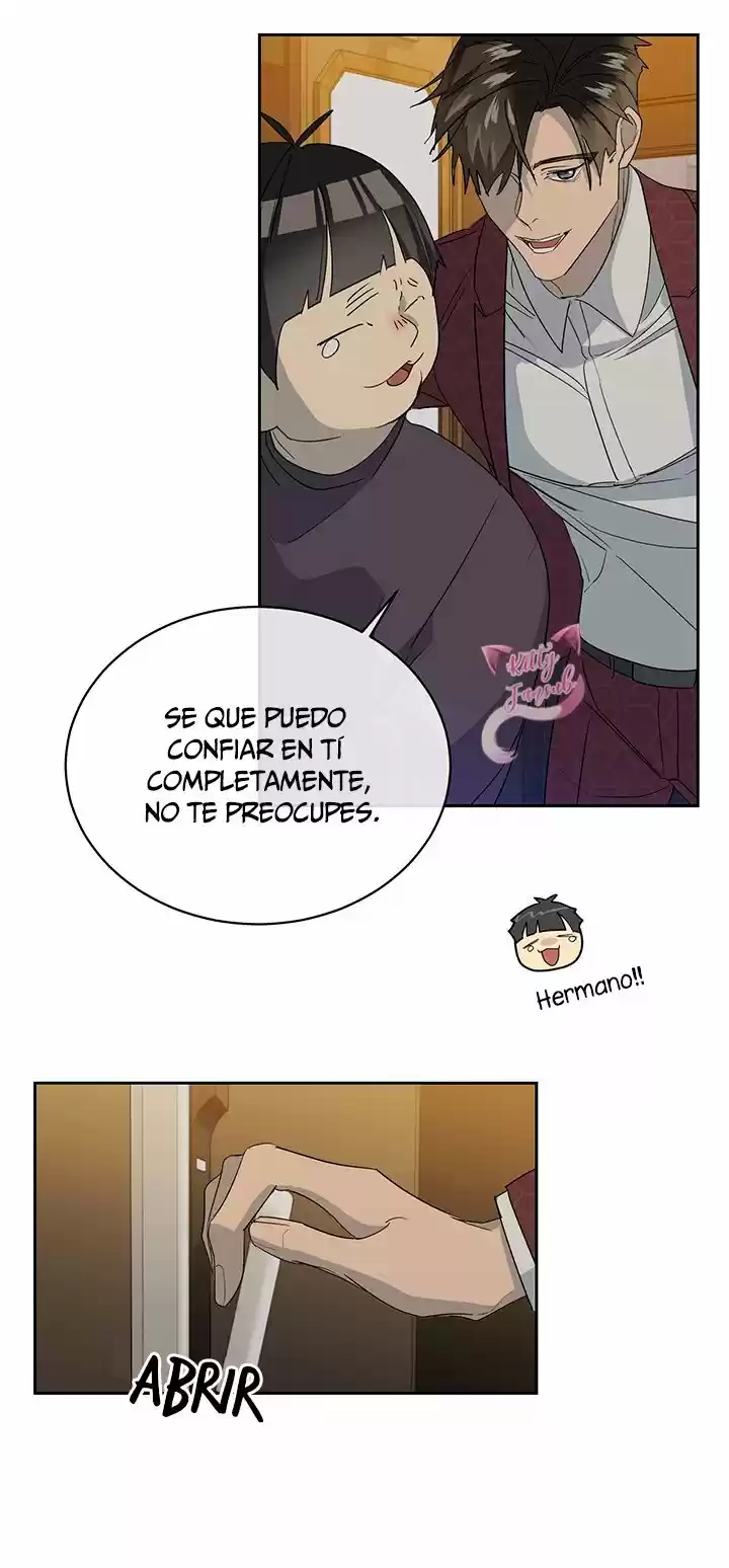 Night Crying Crow capítulo 19, página 47