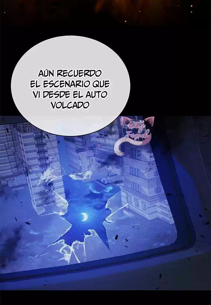 Night Crying Crow capítulo 21, página 16