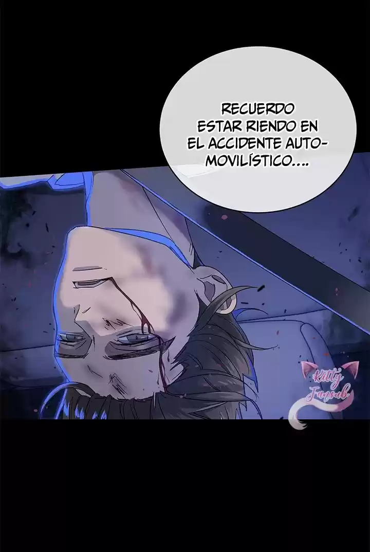 Night Crying Crow capítulo 21, página 17