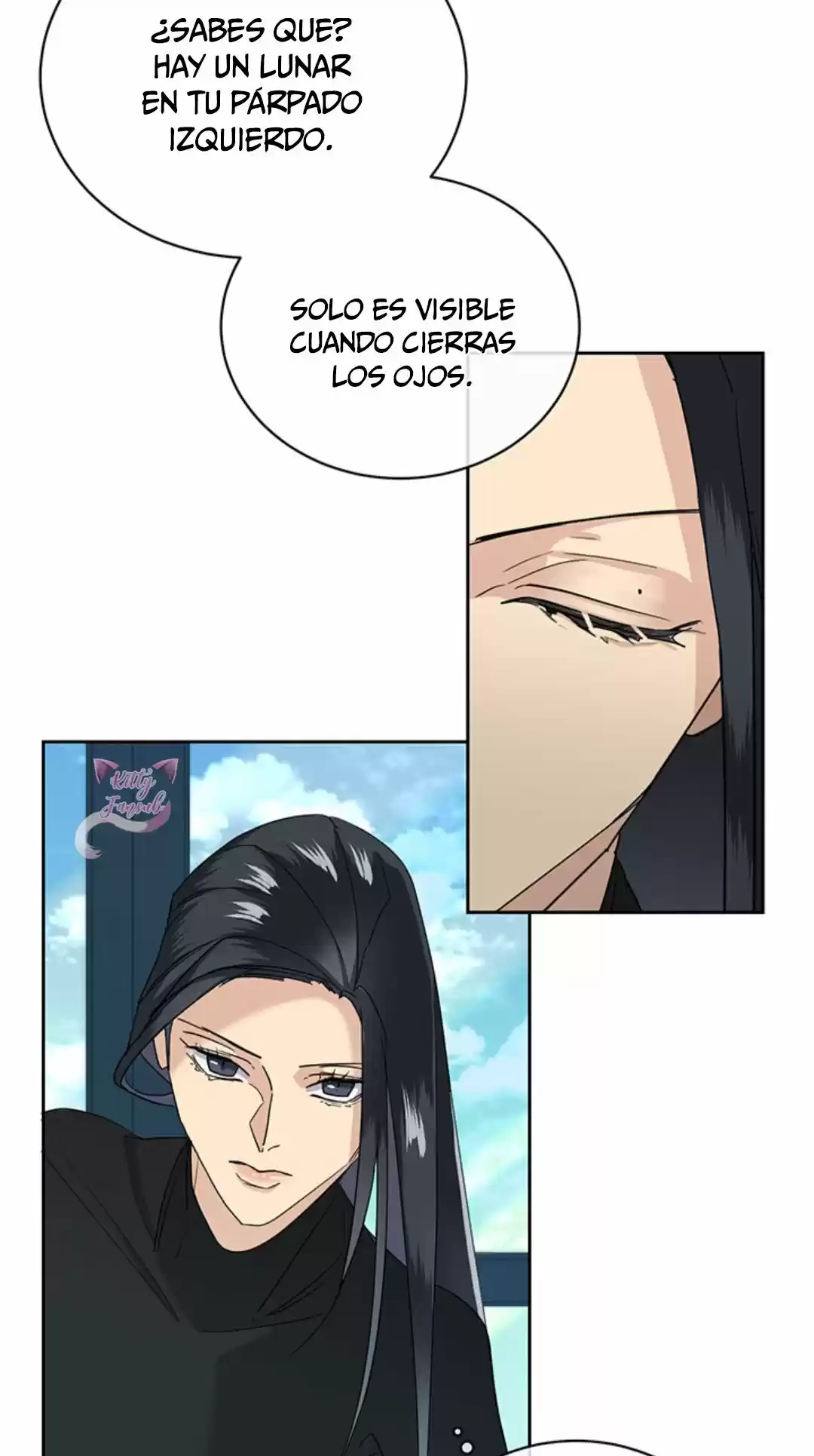Night Crying Crow capítulo 23, página 20