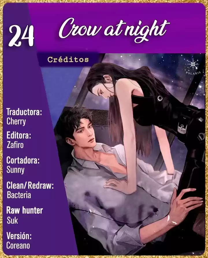 Night Crying Crow capítulo 24, página 2