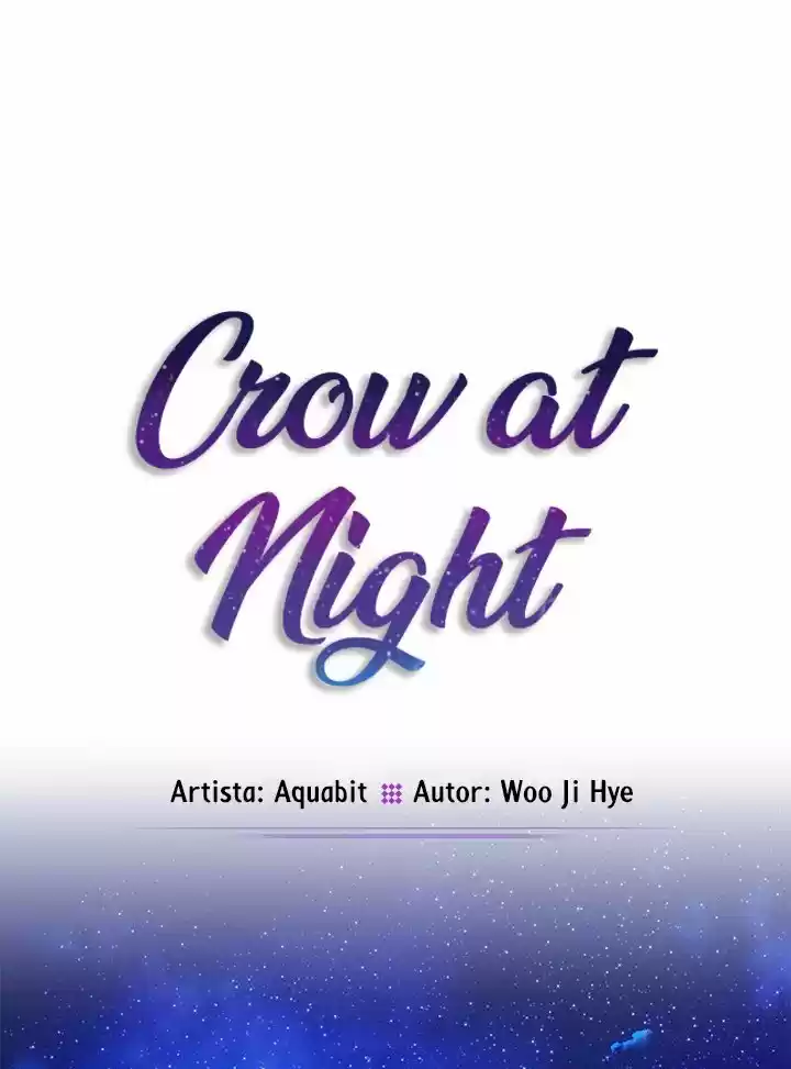 Night Crying Crow capítulo 25, página 16