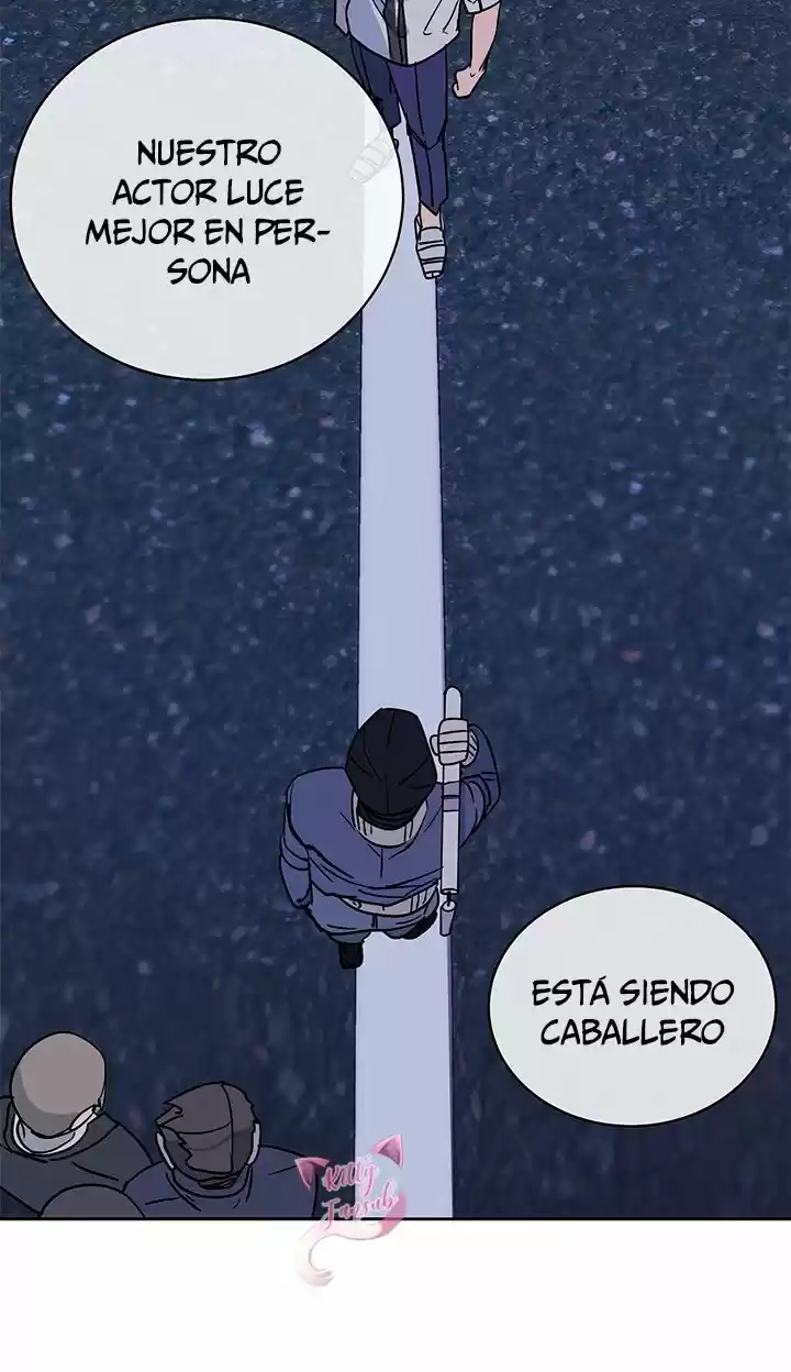 Night Crying Crow capítulo 27, página 53