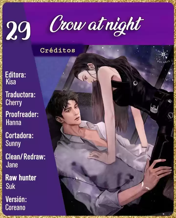 Night Crying Crow capítulo 29, página 2