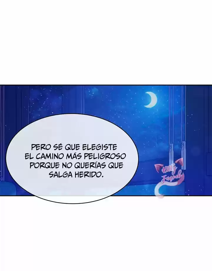 Night Crying Crow capítulo 29, página 54