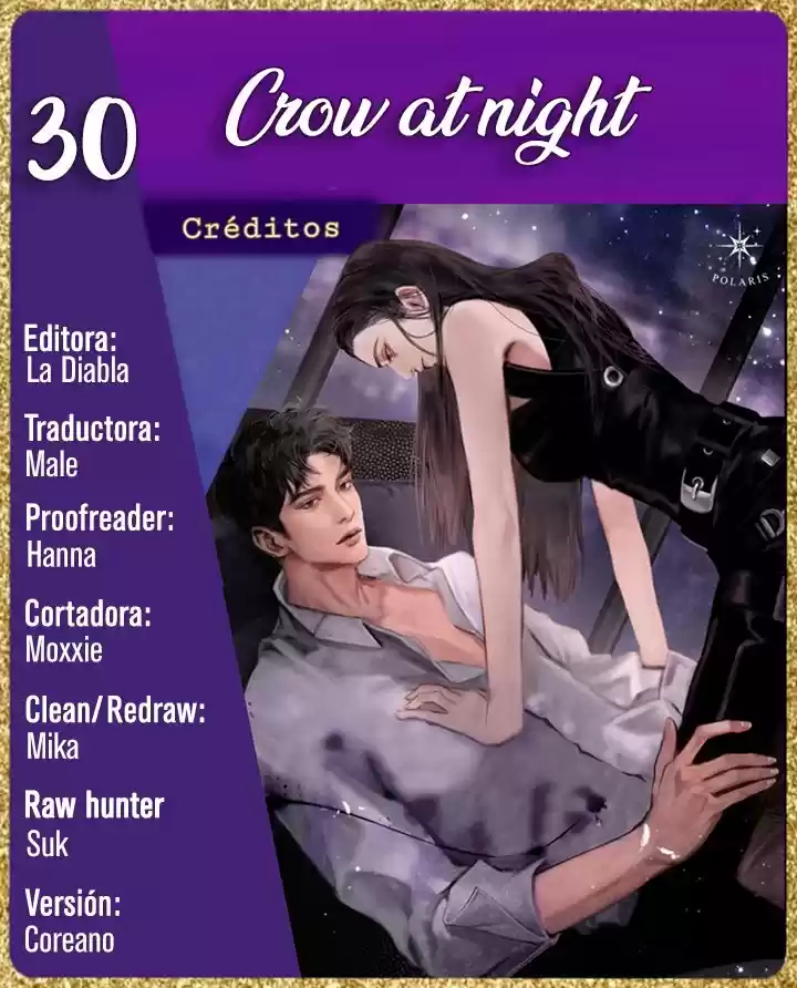 Night Crying Crow capítulo 30, página 1