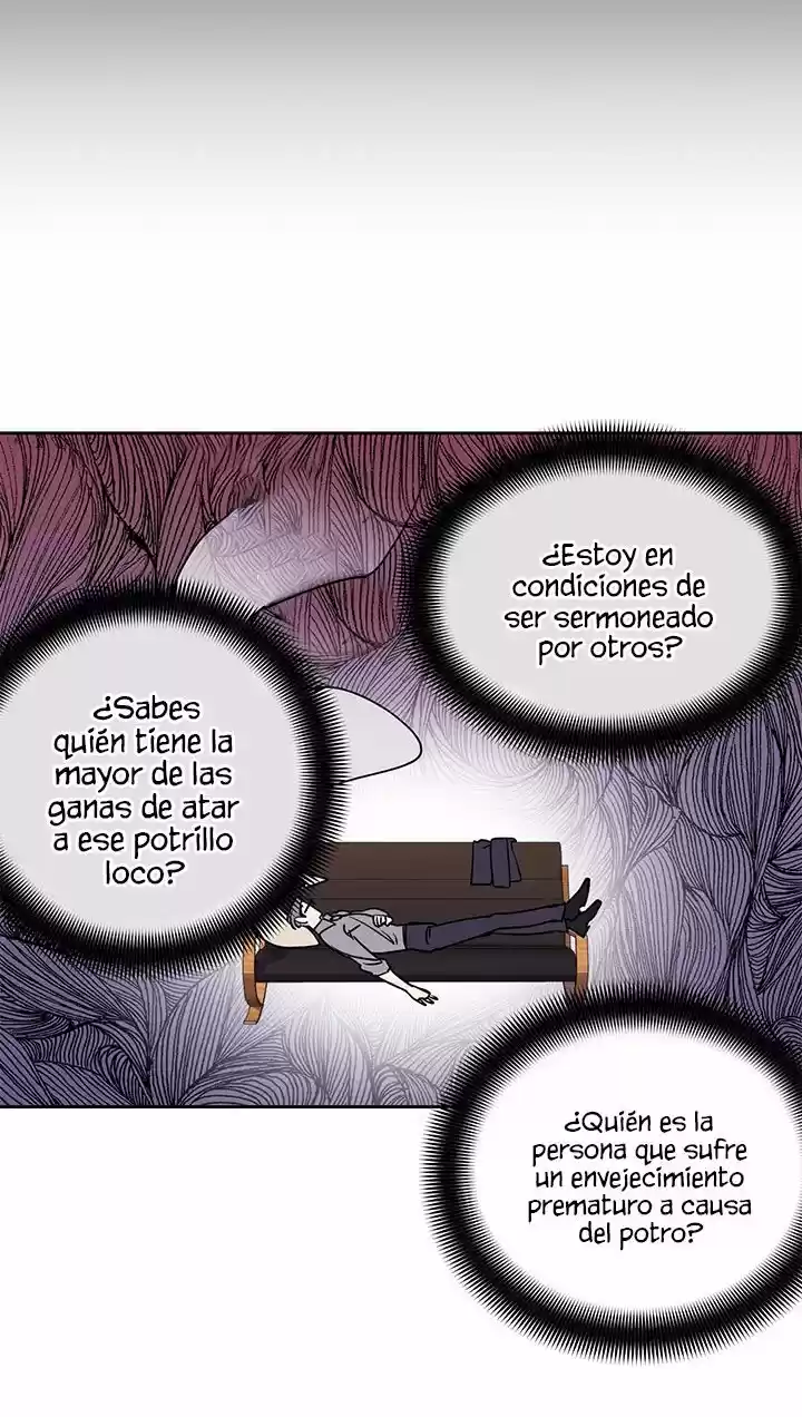 Night Crying Crow capítulo 30, página 63