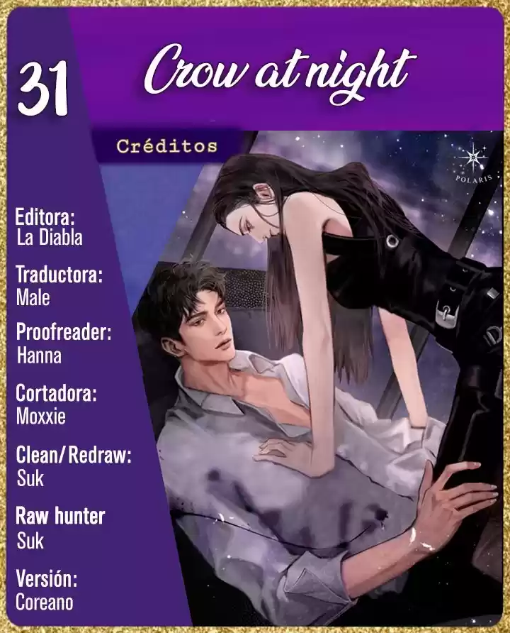 Night Crying Crow capítulo 31, página 2