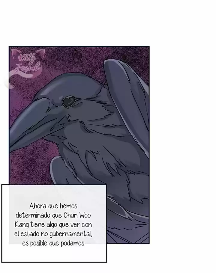 Night Crying Crow capítulo 31, página 44