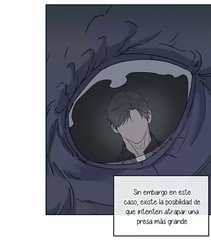 Night Crying Crow capítulo 31, página 45