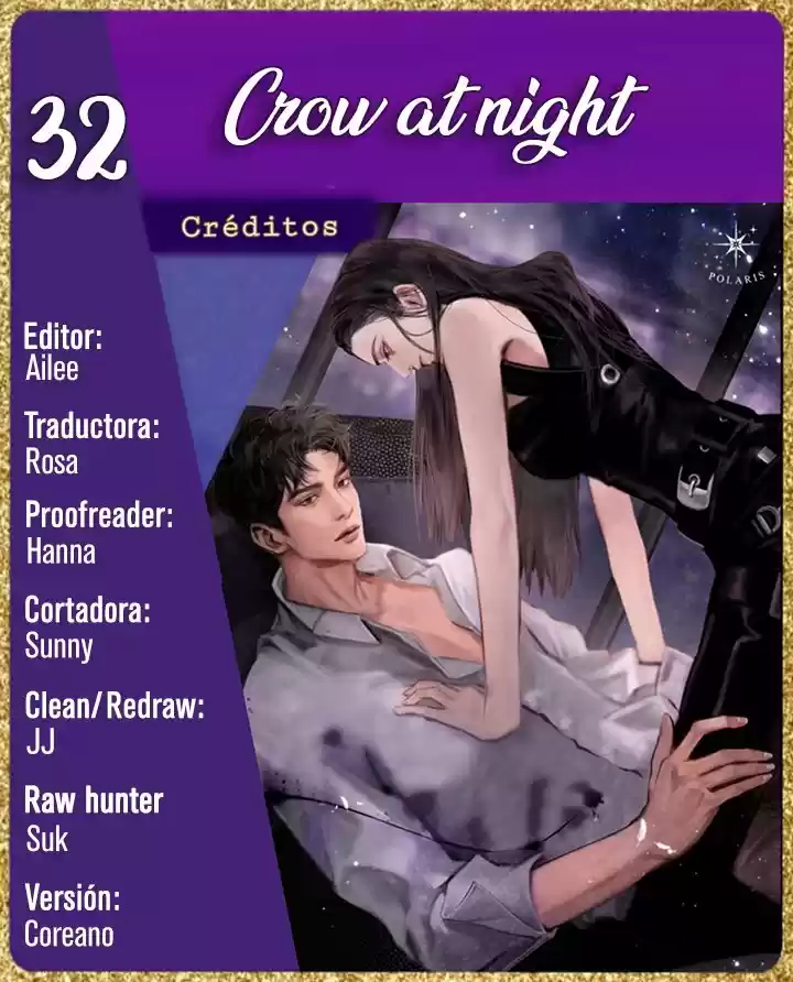 Night Crying Crow capítulo 32, página 2