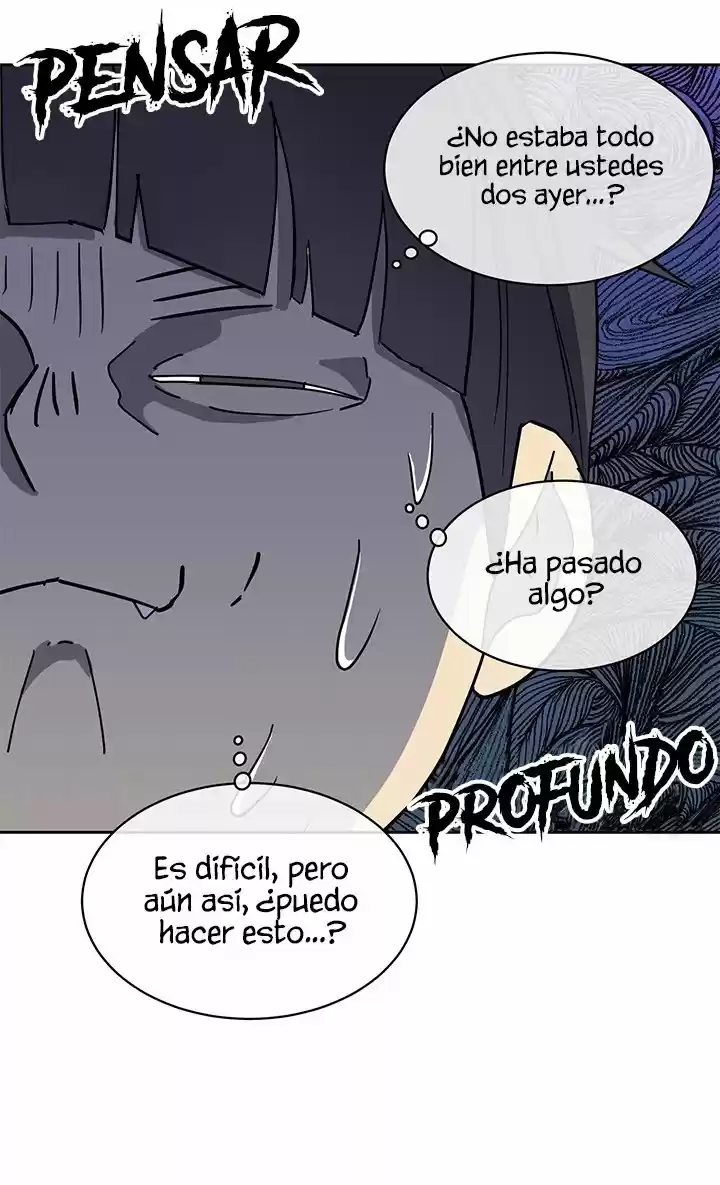 Night Crying Crow capítulo 32, página 29