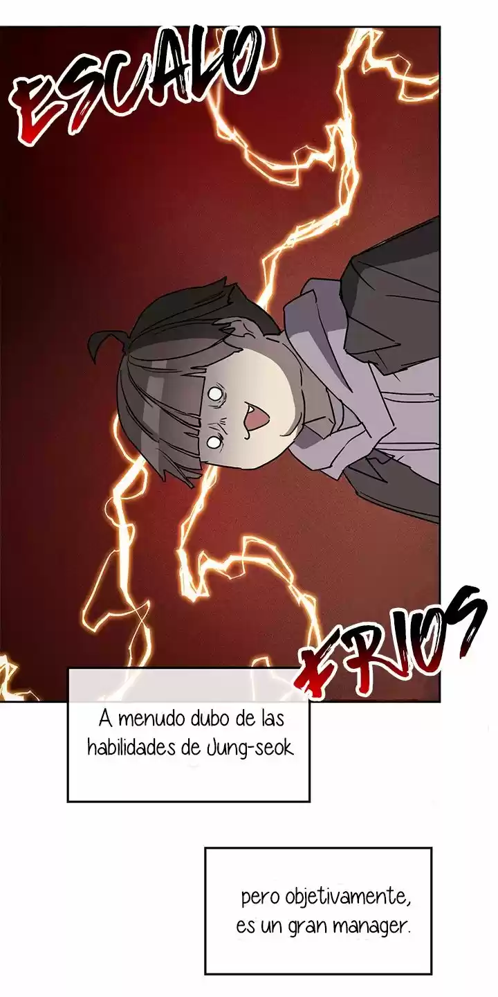 Night Crying Crow capítulo 35, página 37