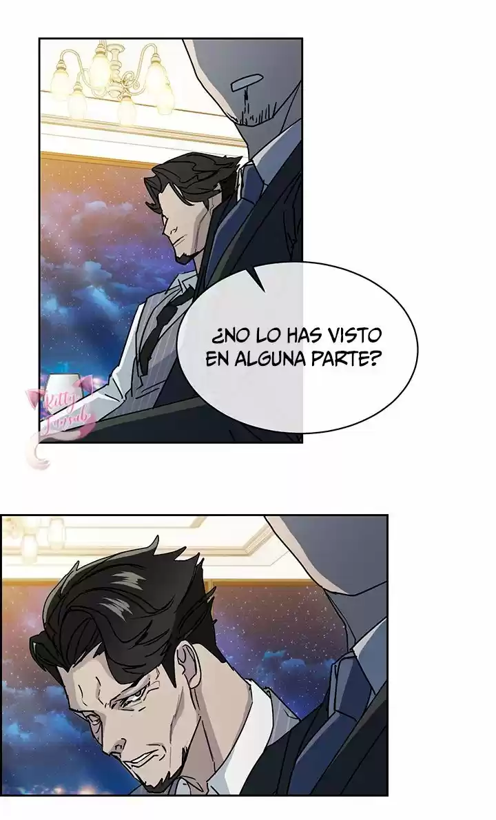 Night Crying Crow capítulo 35, página 44