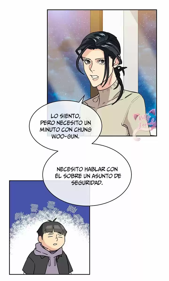 Night Crying Crow capítulo 36, página 19