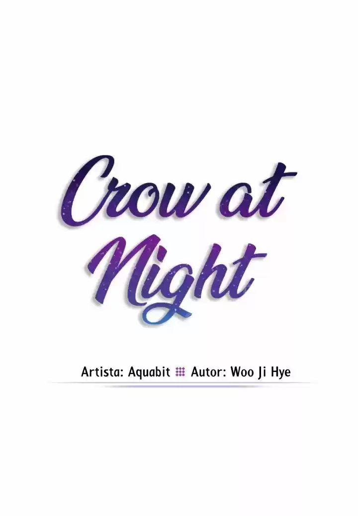 Night Crying Crow capítulo 37, página 10