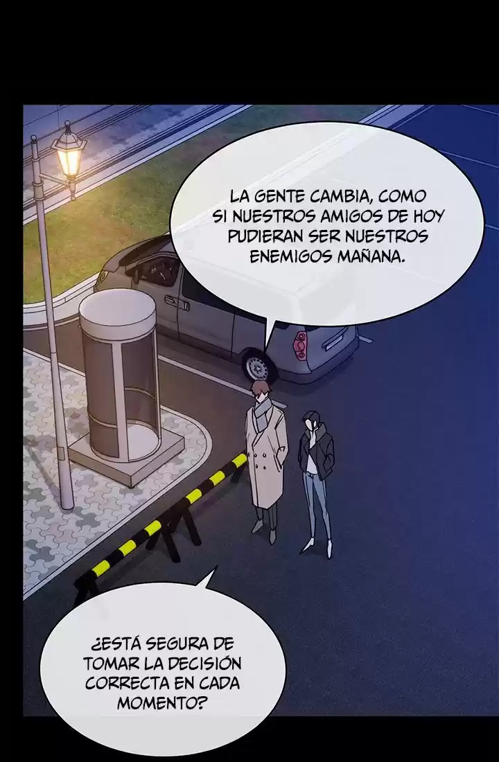 Night Crying Crow capítulo 38, página 27