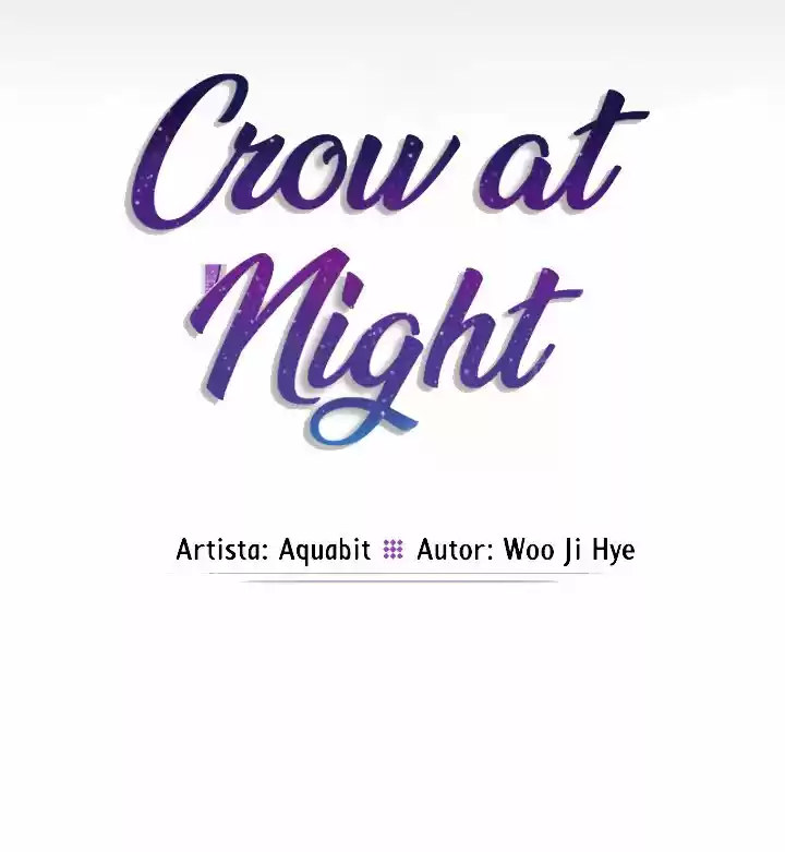 Night Crying Crow capítulo 40, página 25