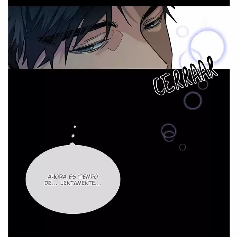 Night Crying Crow capítulo 5, página 49