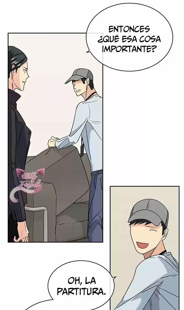 Night Crying Crow capítulo 8, página 39