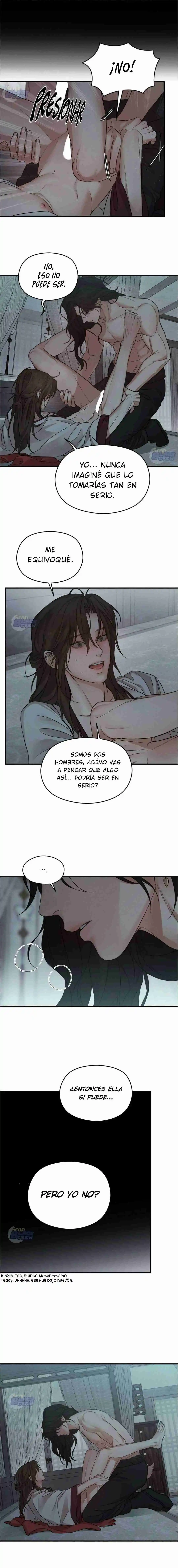 Night End capítulo 2, página 5
