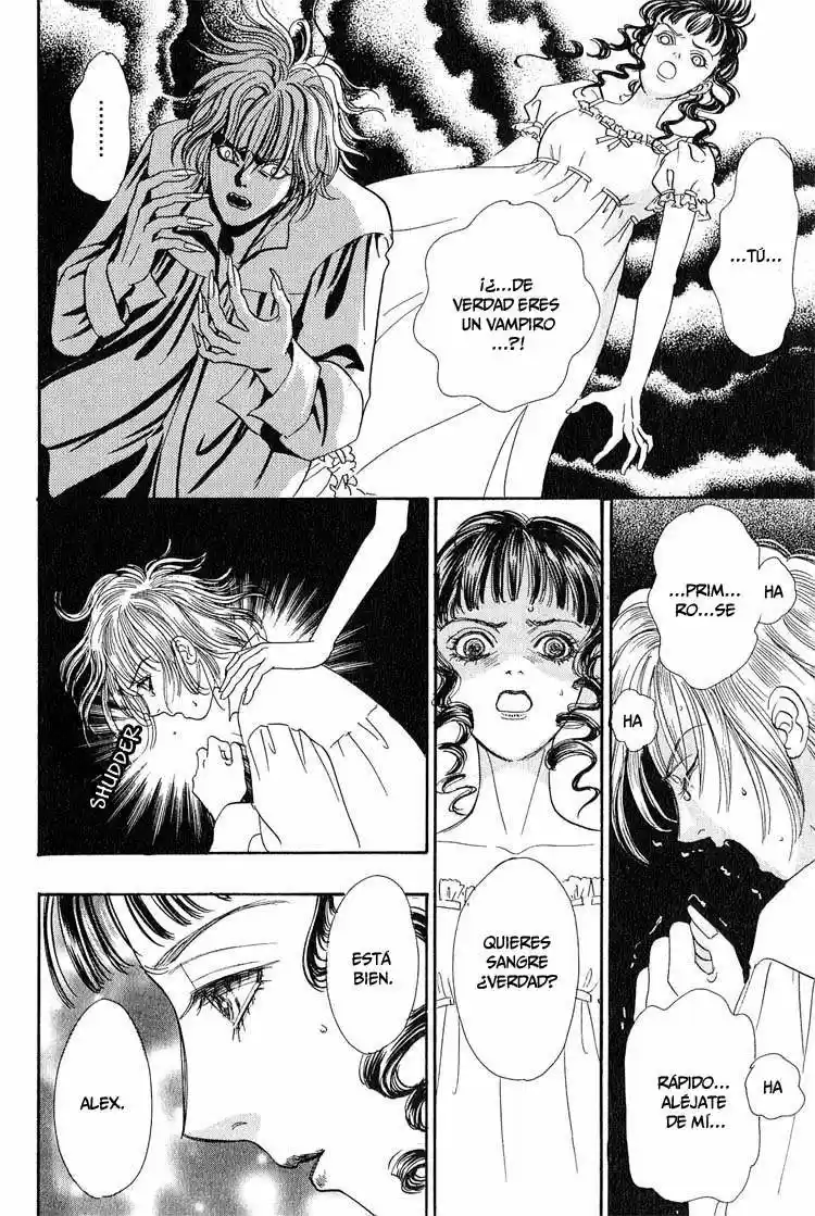 Night Exile capítulo 1, página 30