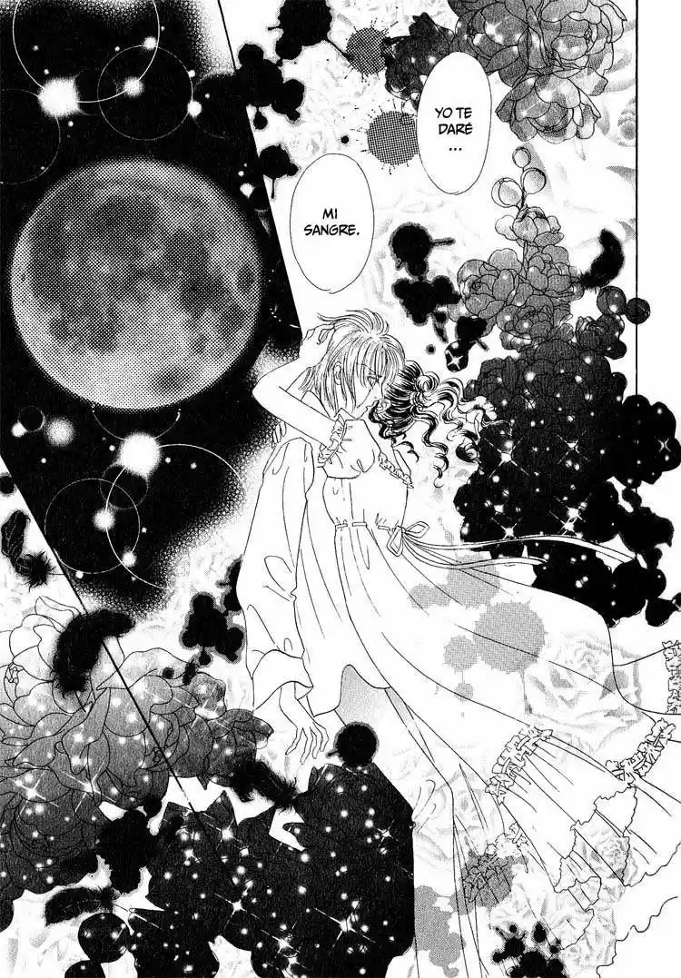 Night Exile capítulo 1, página 32