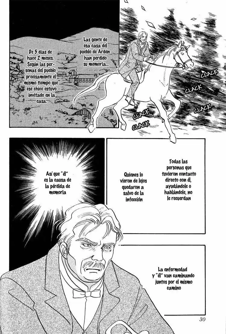Night Exile capítulo 1, página 33