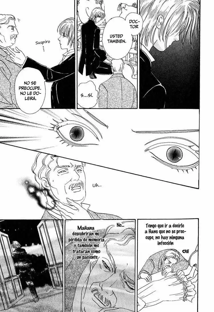 Night Exile capítulo 1, página 42