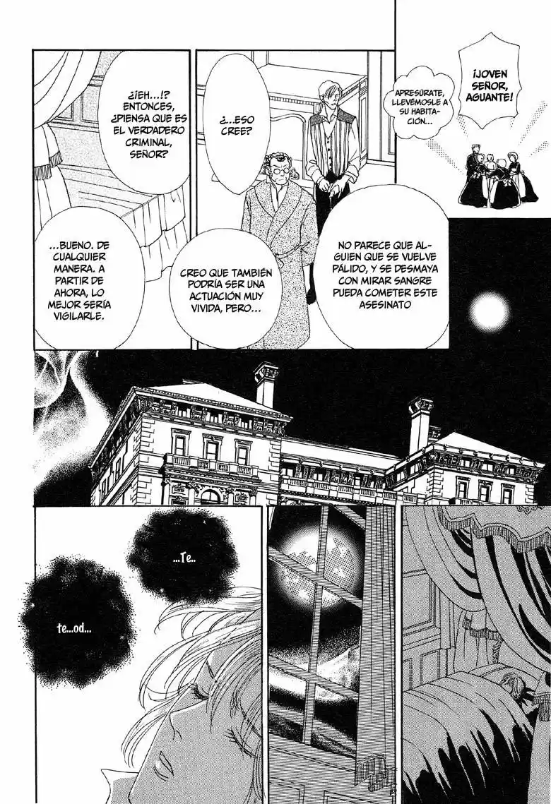 Night Exile capítulo 2, página 32