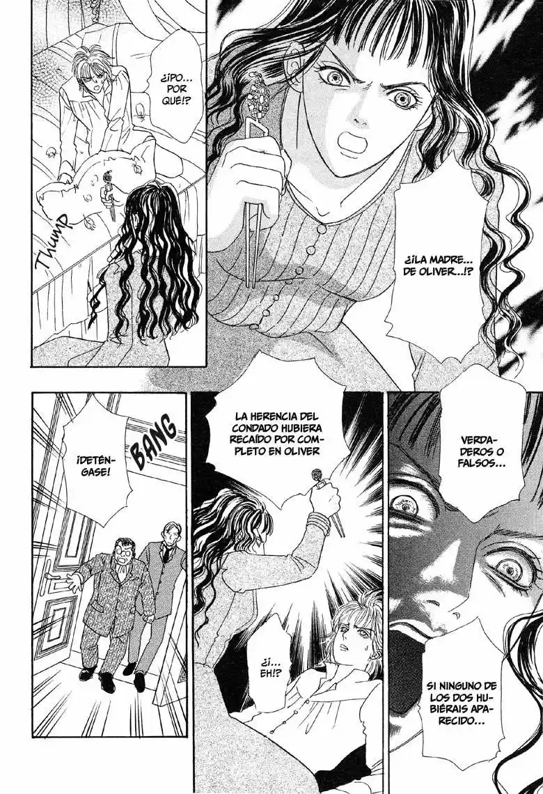 Night Exile capítulo 2, página 34