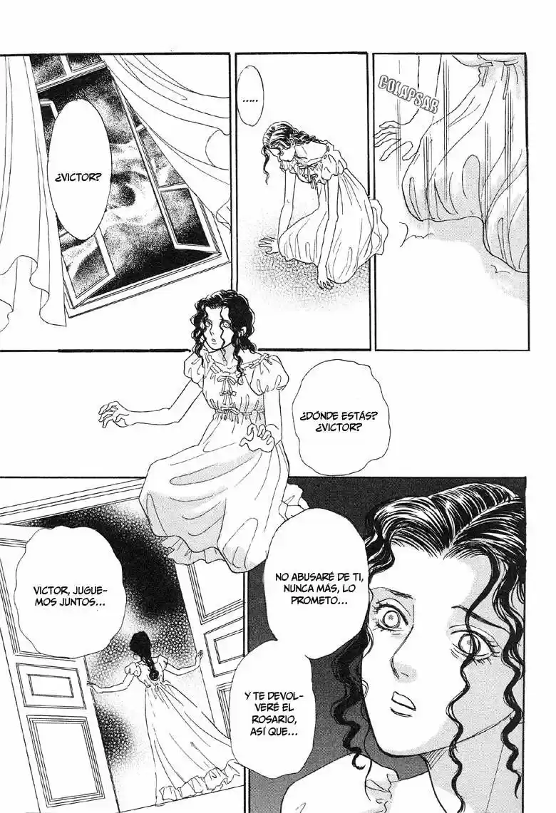 Night Exile capítulo 2, página 46