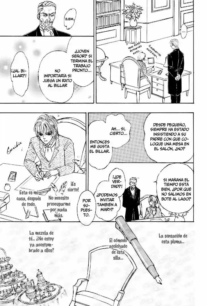 Night Exile capítulo 3, página 12