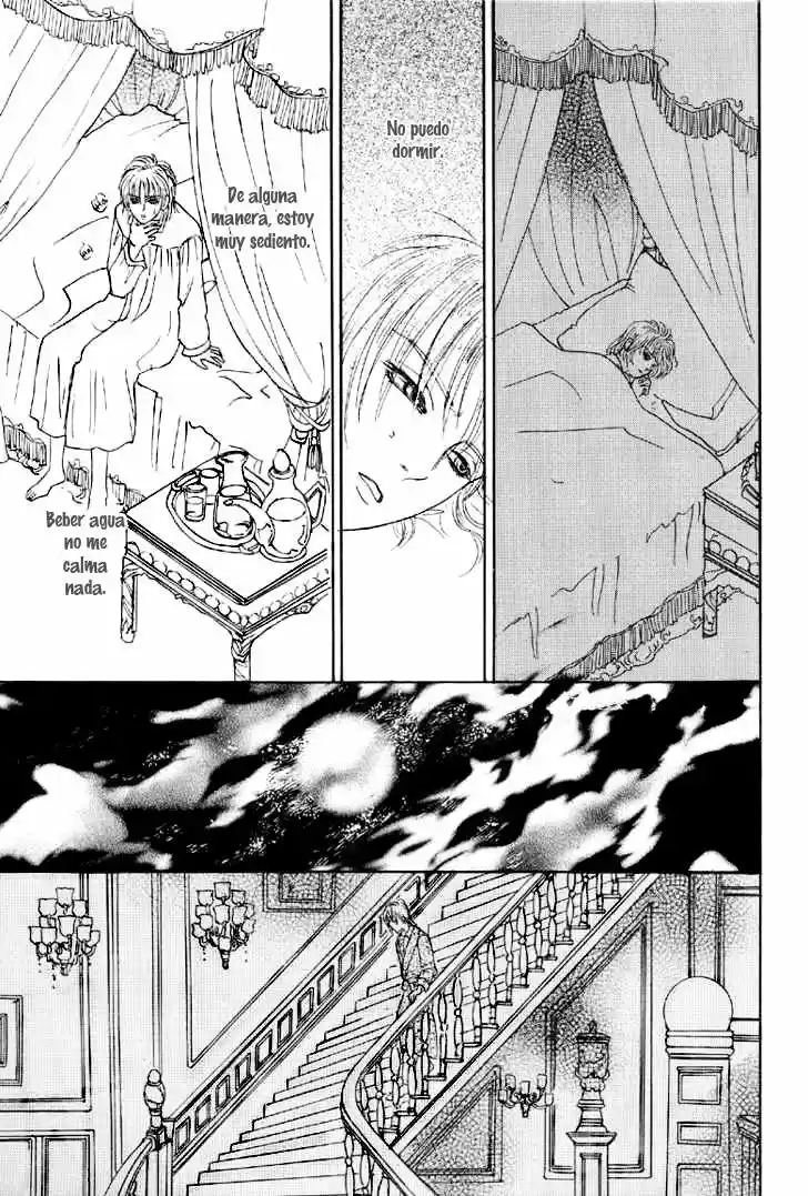 Night Exile capítulo 3, página 14
