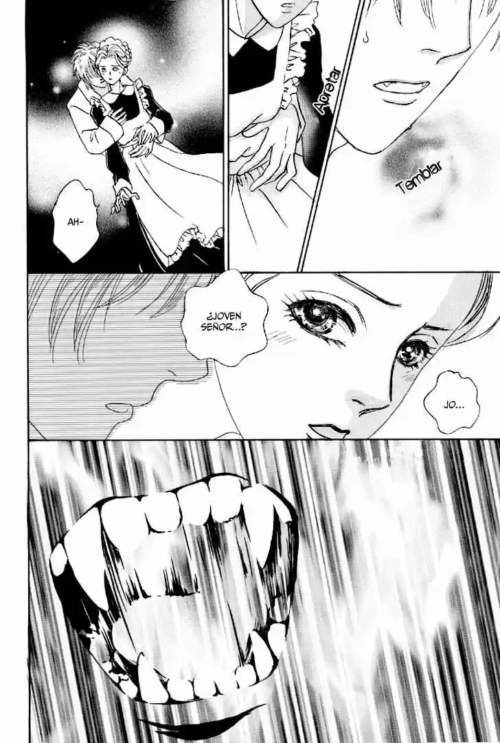 Night Exile capítulo 3, página 17