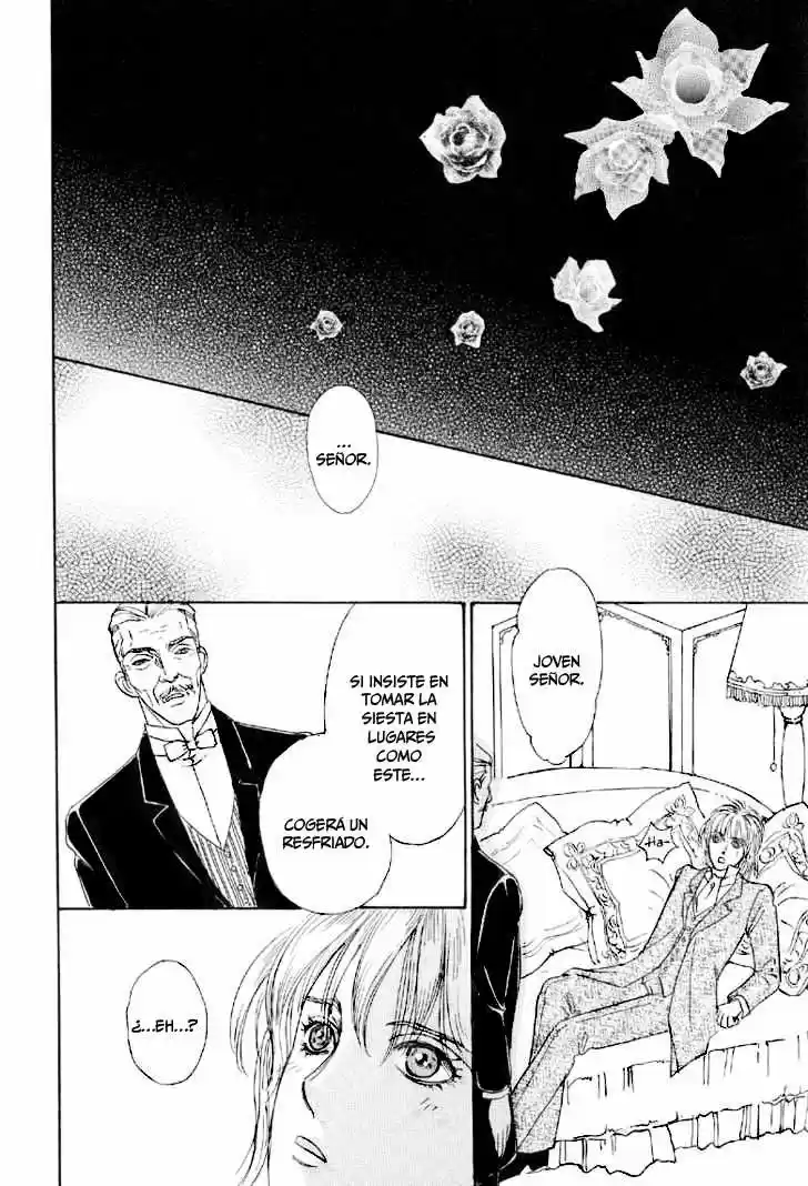 Night Exile capítulo 3, página 20