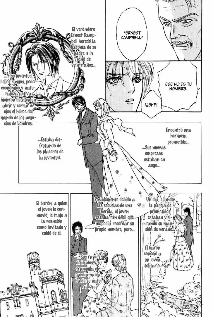 Night Exile capítulo 3, página 31