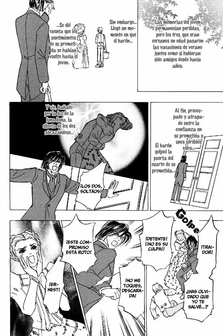 Night Exile capítulo 3, página 32